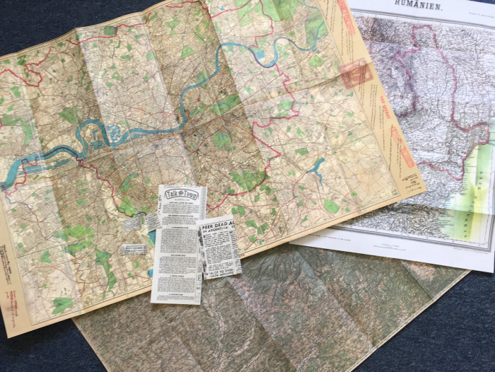 printed versions of Hawkins maps