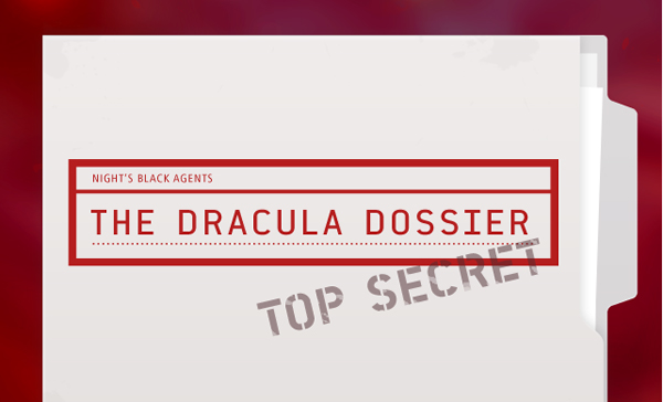 Dracula Dossier logo