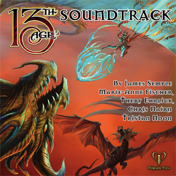 Soundtrack cover