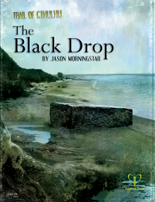 The Black Drop, Pelgrane Press